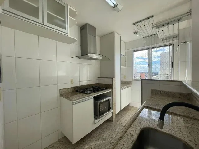Imagem 5: Apartamento para Aluguel, 2 Quartos, 1 Suíte, 2 Vagas, Buritis - Belo Horizonte/Mg