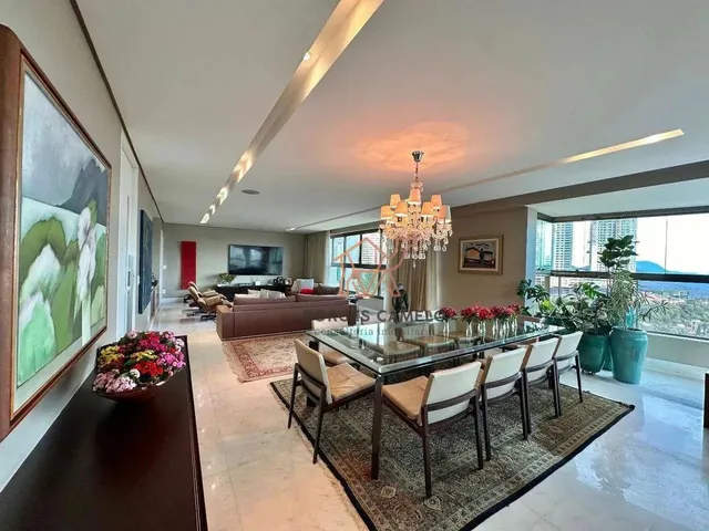 Imagem: Apartamento com 4 Quartos, 278 M² - Venda