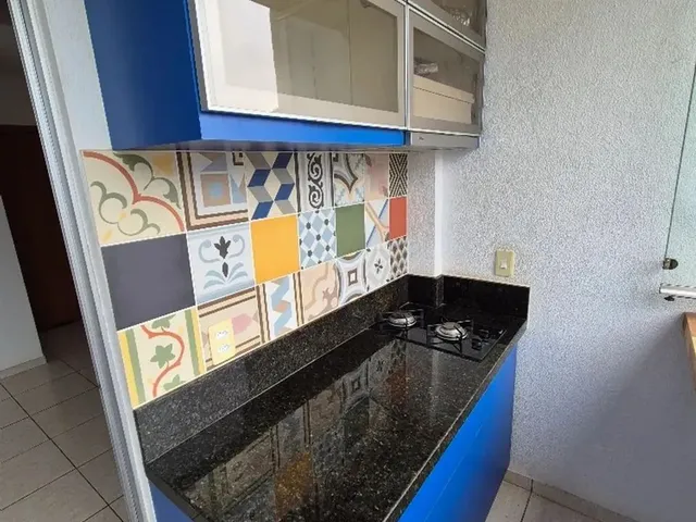 Imagem 8: Imóvel para Aluguel com 80 Metros Quadrados com 3 Quartos, 2 Vagas e Lazer no Buritis