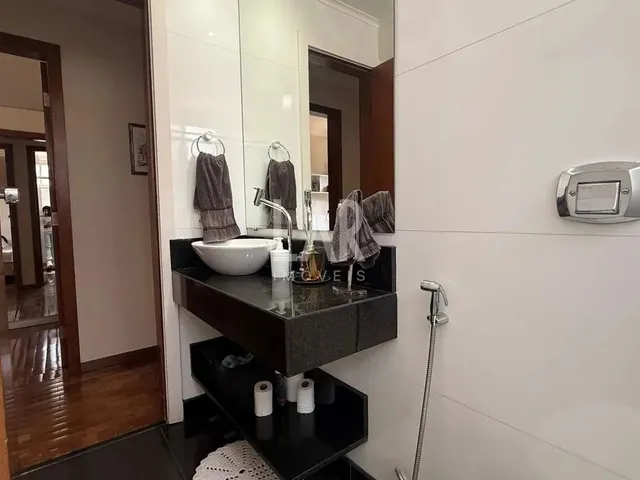 Imagem 4: Apartamento para Aluguel, 3 Quartos, 1 Suíte, 1 Vaga, Savassi - Belo Horizonte/Mg