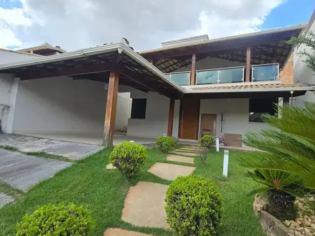 Imagem: Casa C/ 4 Quartos C/ 03 Suites C/ 08 Vagas