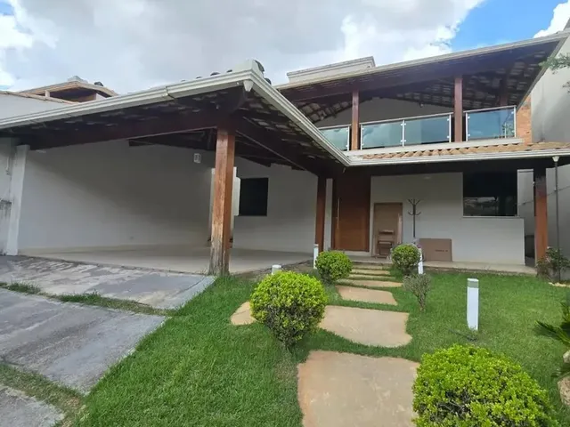 Imagem 12: Casa C/ 4 Quartos C/ 03 Suites C/ 08 Vagas C/ Ar Condicionado B.alvorada - Contagem - Mg