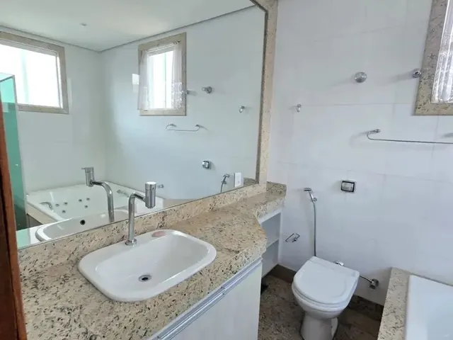 Imagem 16: Casa C/ 4 Quartos C/ 03 Suites C/ 08 Vagas C/ Ar Condicionado B.alvorada - Contagem - Mg