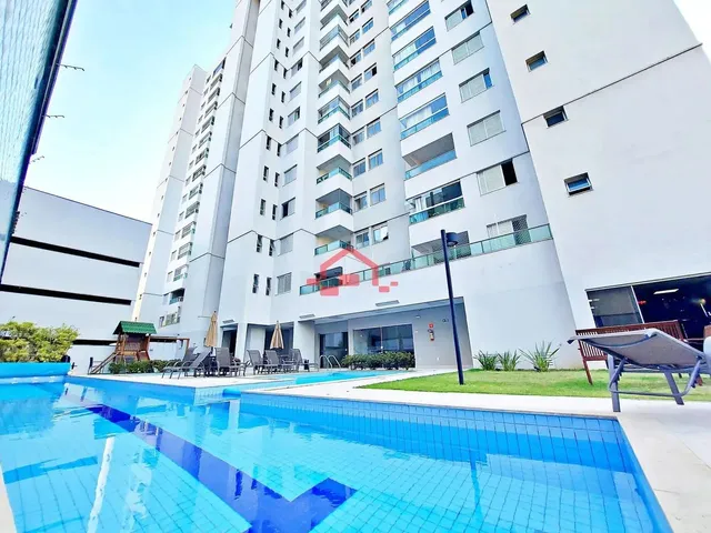 Imagem: Apartamento 02 Quartos e 02 Vagas para Aluguel