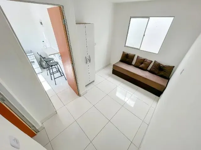 Imagem 4: Apartamento Mobiliado - Sem Condomínio - Caiçara - (Direto com Dono