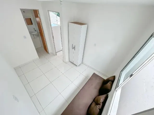 Imagem 6: Apartamento Mobiliado - Sem Condomínio - Caiçara - (Direto com Dono