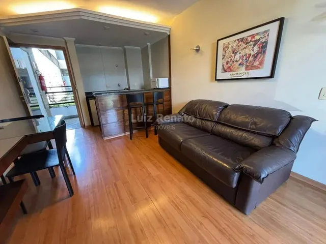 Imagem 13: Flat para Aluguel, 1 Quarto, 42M² de Área na Savassi
