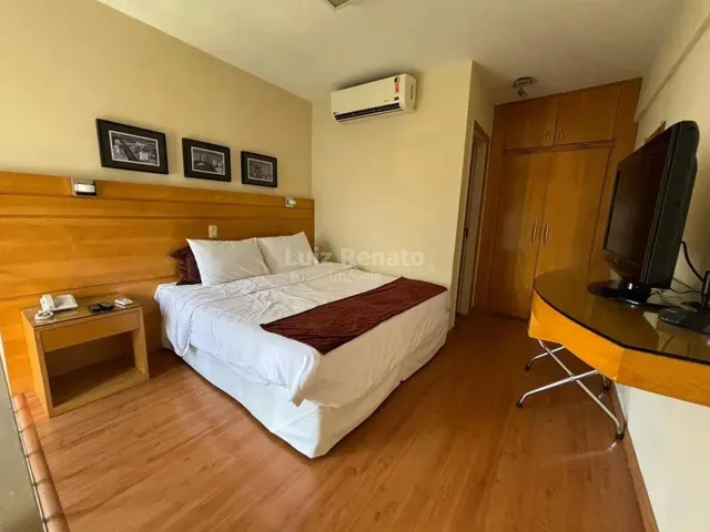 Imagem 3: Flat para Aluguel, 1 Quarto, 42M² de Área na Savassi