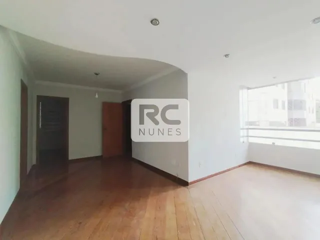 Imagem: Apartamento com Área de 100 M², 3 Quartos