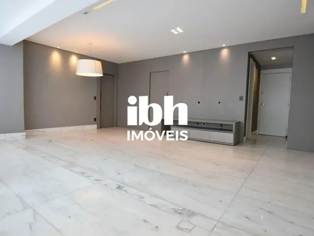 Imagem 2: Apartamento 4 Quartos para Alugar no Funcionarios / Savassi