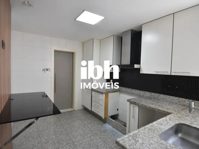 Imagem 16: Apartamento 4 Quartos para Alugar no Funcionarios / Savassi