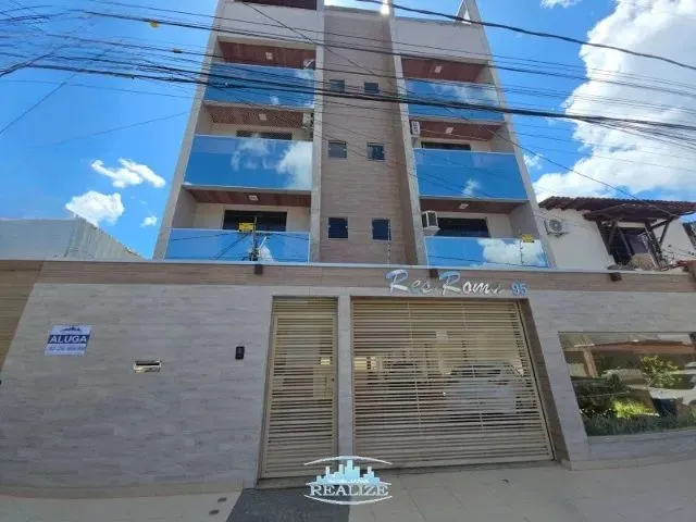 Imagem: Cód 4667 - Aluga Cobertura Duplex, no Bairro