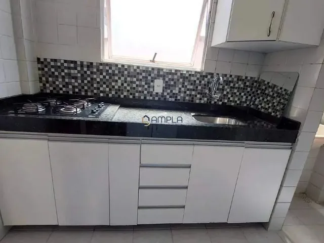 Imagem 4: Apartamento para Aluguel, 2 Quartos, 1 Suíte, Buritis - Belo Horizonte/Mg