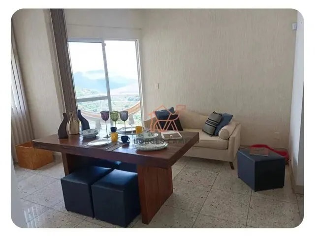 Imagem 4: Apartamento com 2 Dormitórios para Alugar, 65 M² por R$ 5.850,00/Mês - Vale do Sereno