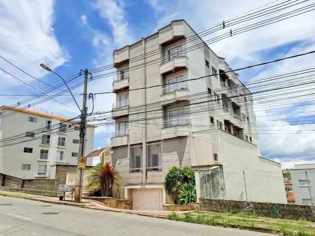 Imagem: Apartamentos Padrão em Poços de Caldas