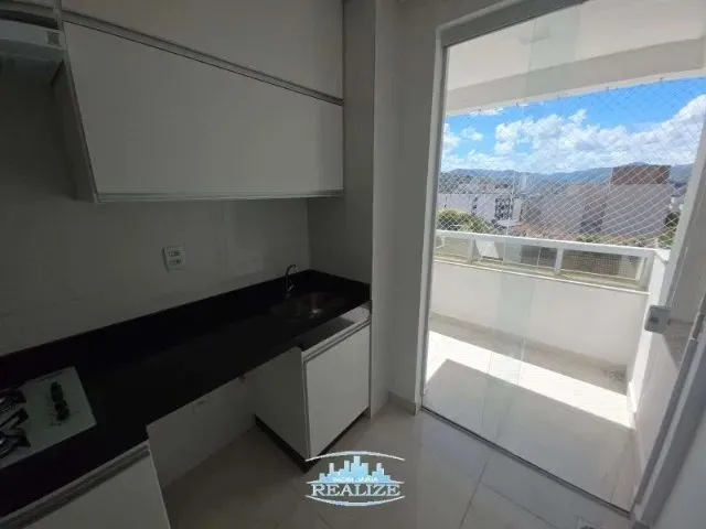Imagem 6: Cód 4668 - Aluga Apartamento no Bairro Iguaçu, 03 Quartos, Sendo Uma Suíte com Guarda