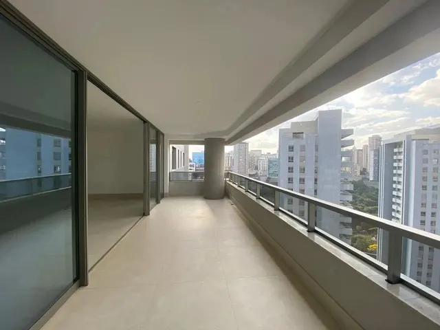 Imagem: Apartamento para Locação - 208 M², 4
