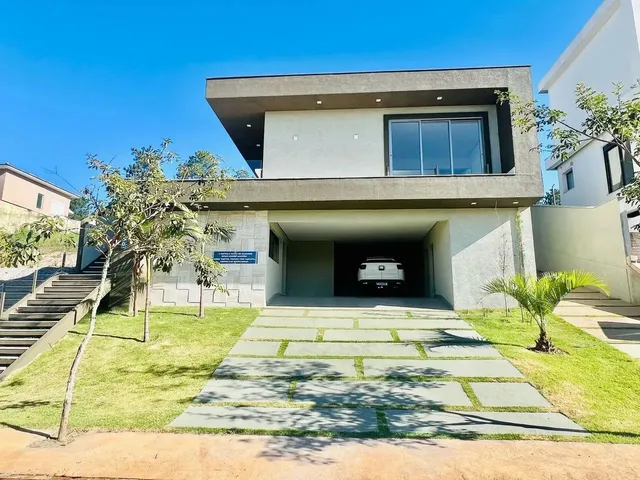 Imagem: Casa em Alphaville, Residencial das Minas