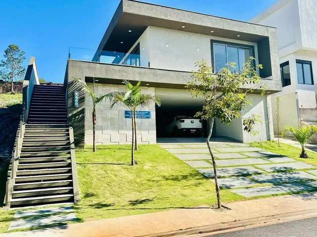 Imagem 9: Casa em Alphaville, Residencial das Minas, 346 M, 4 Suítes