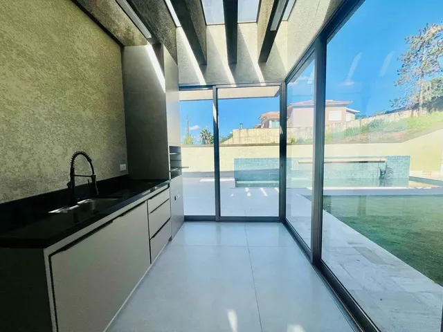 Imagem 3: Casa em Alphaville, Residencial das Minas, 346 M, 4 Suítes