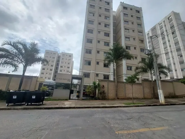 Imagem: Bairro Olinda - Alvorada - Apto de 02 Quartos