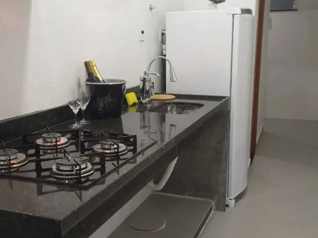 Imagem 7: Kitnet Mobiliada no Centro de João Monlevade Mg, Incluso Contas de Luz e Água. Moradia