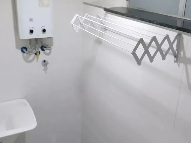 Imagem 6: Kitnet Mobiliada no Centro de João Monlevade Mg, Incluso Contas de Luz e Água. Moradia