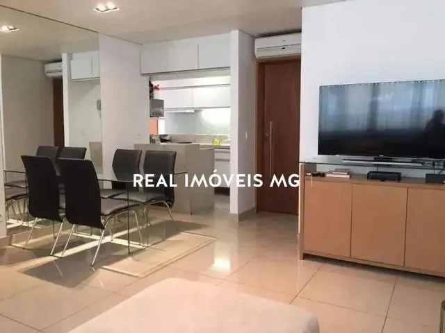 Imagem: Apartamento Mobiliado para Alugar, 2 Quartos