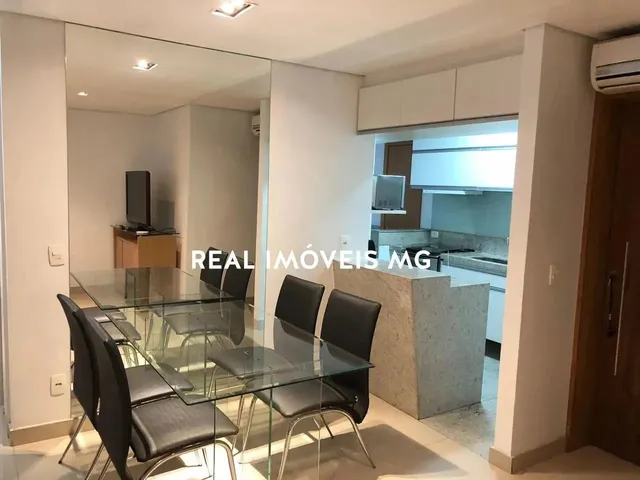Imagem 12: Apartamento Mobiliado para Alugar, 2 Quartos, 2 Vagas na Savassi