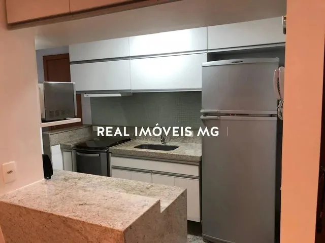 Imagem 13: Apartamento Mobiliado para Alugar, 2 Quartos, 2 Vagas na Savassi
