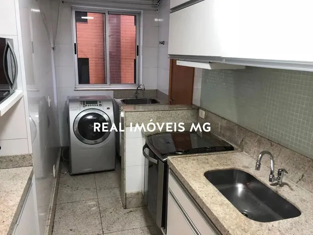 Imagem 10: Apartamento Mobiliado para Alugar, 2 Quartos, 2 Vagas na Savassi
