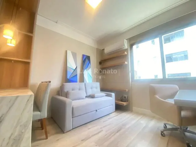 Imagem: Flat para Aluguel 1 Quarto 1 Vaga - Lourdes
