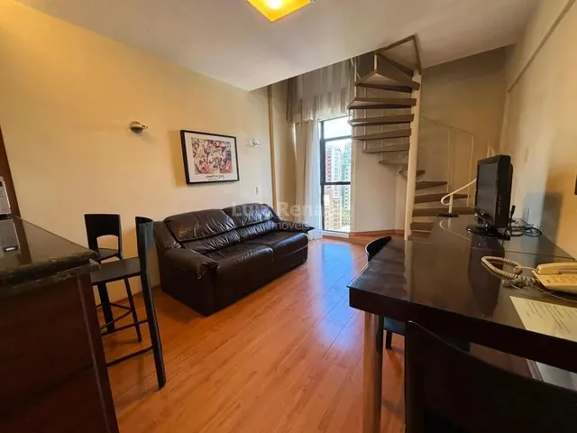 Imagem 4: Flat para Aluguel, 1 Quarto, 42M² de Área na Savassi