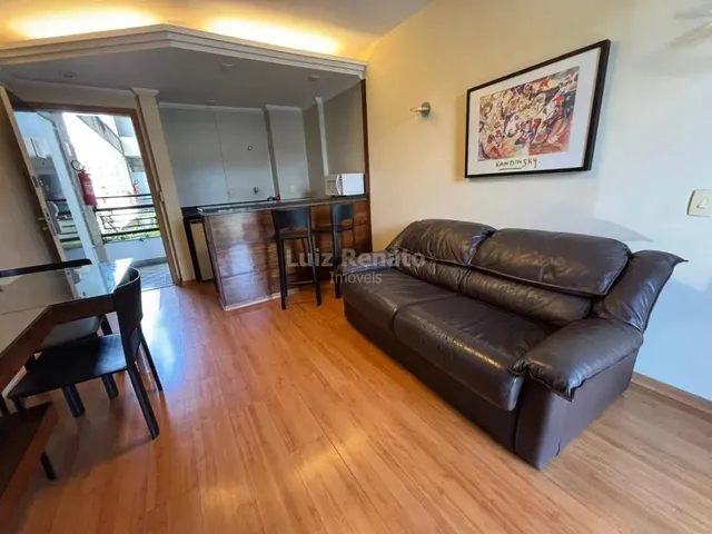 Imagem 7: Flat para Aluguel, 1 Quarto, 42M² de Área na Savassi