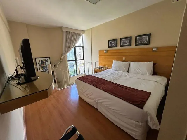 Imagem 2: Flat para Aluguel, 1 Quarto, 42M² de Área na Savassi