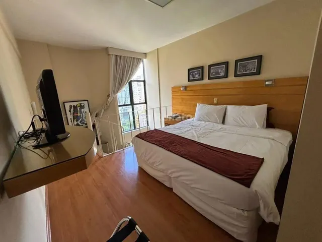 Imagem 5: Flat para Aluguel, 1 Quarto, 42M² de Área na Savassi