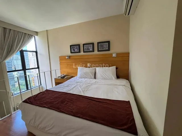 Imagem 3: Flat para Aluguel, 1 Quarto, 42M² de Área na Savassi