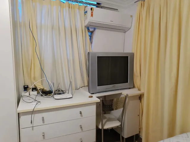 Imagem: Kitinet Mobiliada com Garagem