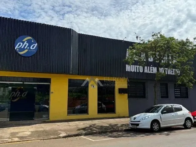 Imagem: Barracão para Alugar, 1000 M² por R$ 15.000,00/Mês