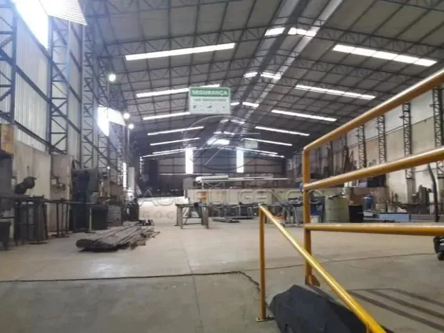 Imagem: Galpão Industrial - Cambé