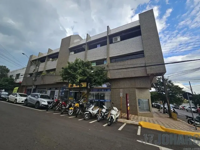 Imagem: Sala Comercial no Ed. Centro Executivo Localizada