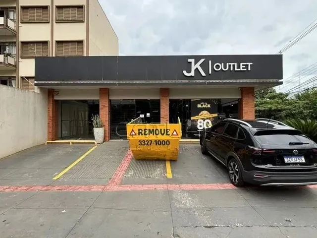 Imagem 1: Comercial para Alugar Av Jk Londrina