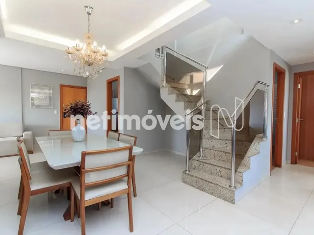 Imagem 1: Cobertura 4 Quartos Montada, Decorada e Mobiliada Vista Definitiva