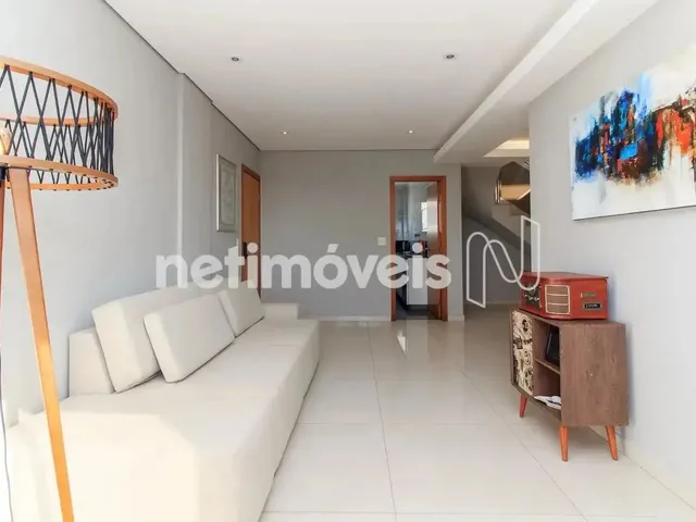 Imagem 16: Cobertura 4 Quartos Montada, Decorada e Mobiliada Vista Definitiva