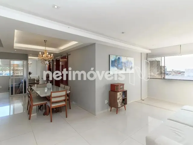 Imagem 13: Cobertura 4 Quartos Montada, Decorada e Mobiliada Vista Definitiva