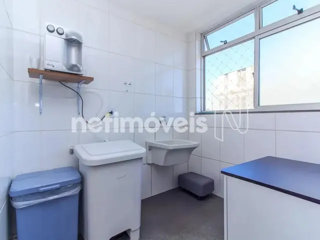 Imagem 4: Cobertura 4 Quartos Montada, Decorada e Mobiliada Vista Definitiva