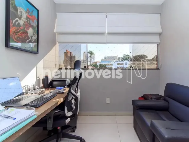 Imagem 14: Cobertura 4 Quartos Montada, Decorada e Mobiliada Vista Definitiva
