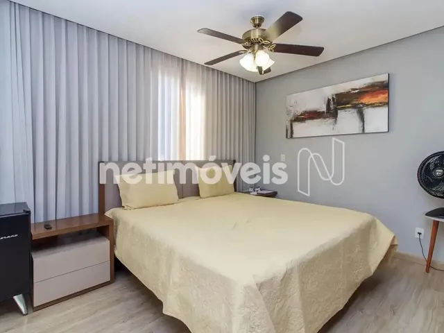 Imagem 5: Cobertura 4 Quartos Montada, Decorada e Mobiliada Vista Definitiva