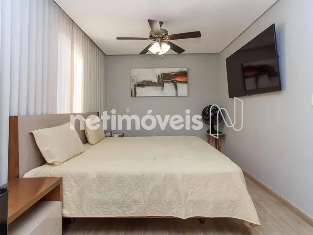 Imagem 7: Cobertura 4 Quartos Montada, Decorada e Mobiliada Vista Definitiva