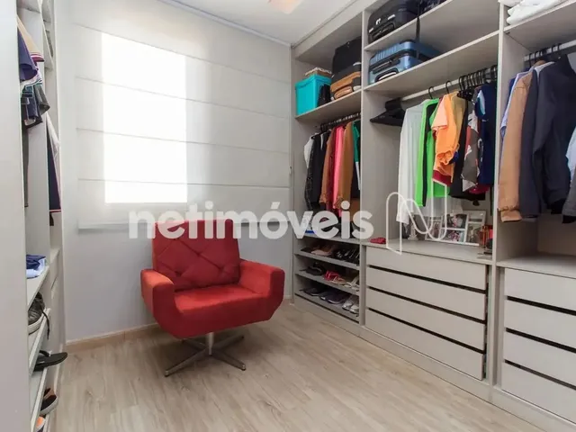 Imagem 15: Cobertura 4 Quartos Montada, Decorada e Mobiliada Vista Definitiva